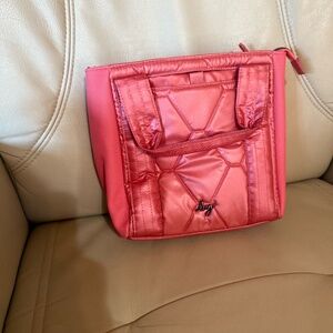 Lug Cadence in Metallic Watermelon Icepop